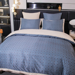 Комплект постельного белья Сатин MS на резинке MSR005