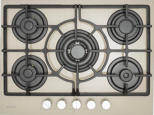 Газовая варочная панель GRAUDE GS 70.1 C