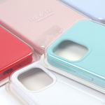 Панель Soft Touch для iPhone 12 Mini, 007004 Мятный