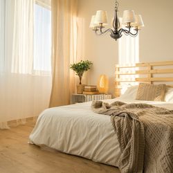 Подвесная люстра Arte Lamp