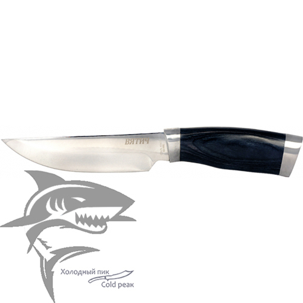 Нож нескладной VD27 Вятич