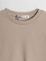 Футболка для девочки в школу