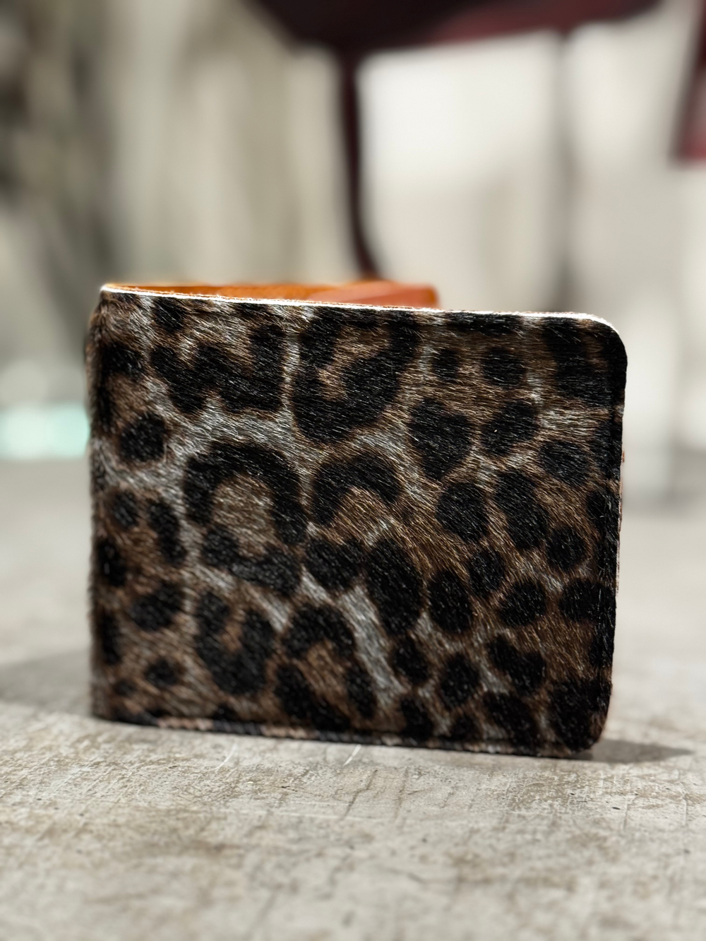 Кошелек TONKY Brown+Leo