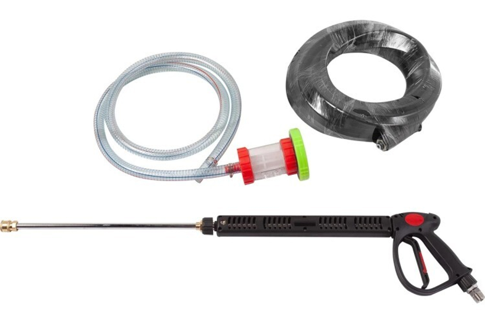 Автомойка Bennett Power HN-4000-18/380v (KN-4000) KN-4000