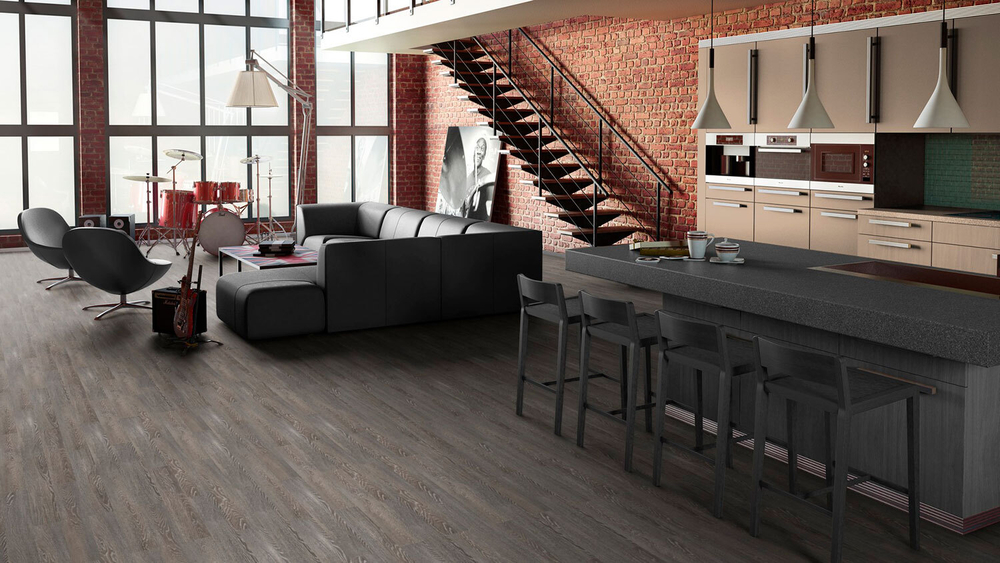 Кварцвиниловая плитка Tarkett New Age Orient