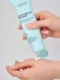 M.Aklive Мультиламеллярная эмульсия, 100 мл