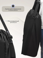 Коляска прогулочная Sweet Baby SBL Aura Plus Basic Dark Grey