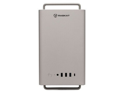Компьютер Raskat Standart 500, Intel Core i5-14400, RAM 16GB, SSD 512GB, без ОС, 184553