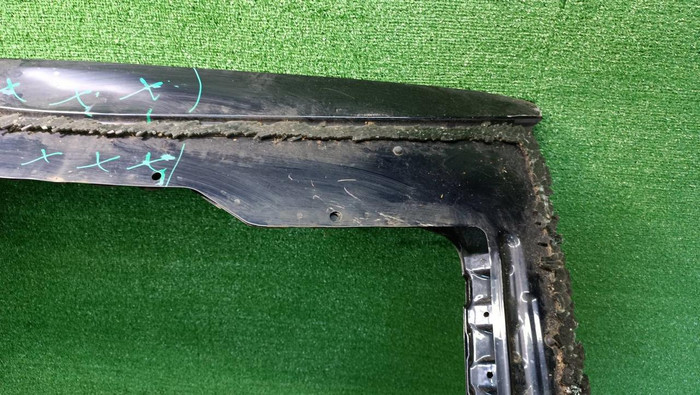 Крышка багажника BMW X6 F16 (2014-2020)