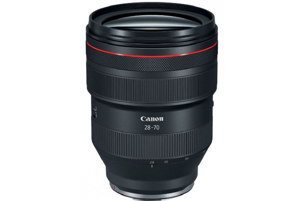 Canon RF 28-70mm f/2L USM