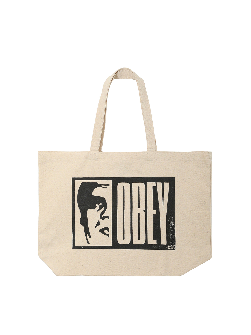 Сумка-шоппер Obey Half Icon