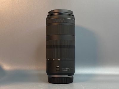 Canon RF 100–400 mm F5.6–8 IS USM