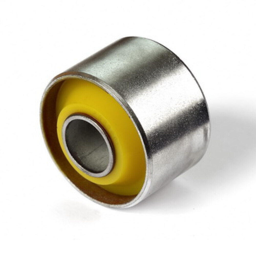 Полиуретановый сайлентблок передней подвески, нижнего рычага, задний (1 шт.), Точка опоры.2-06-980