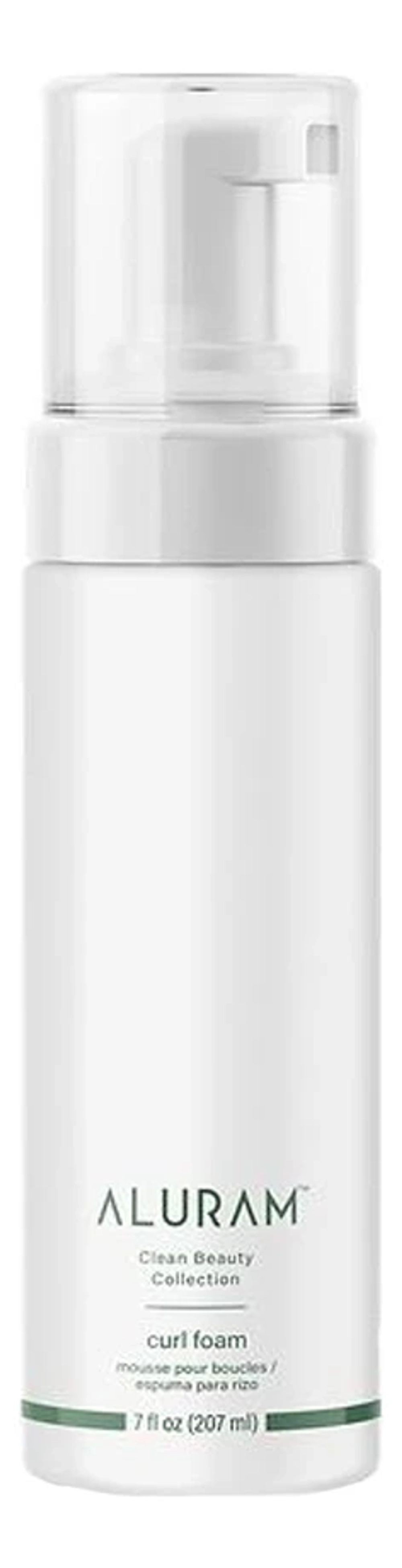 ALURAM Мусс для кудрявых волос- Curl Foam, 207мл