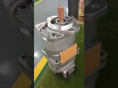 Насос komatsu WA150-1C