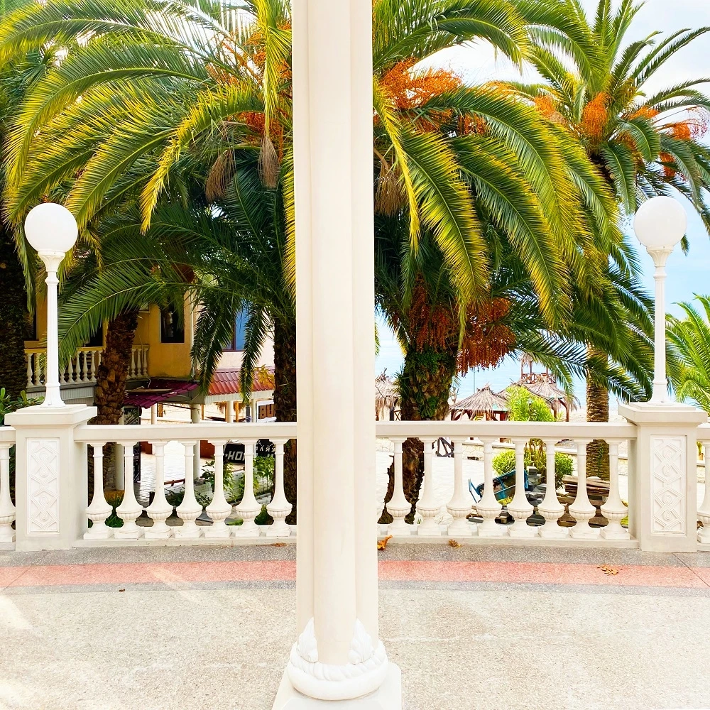 Ландшафтный светильник Fumagalli GLOBE 400 G40.163.000.WYE27