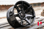 Комплект дисков Shogun V07 18x9.5 et15 5x114.3