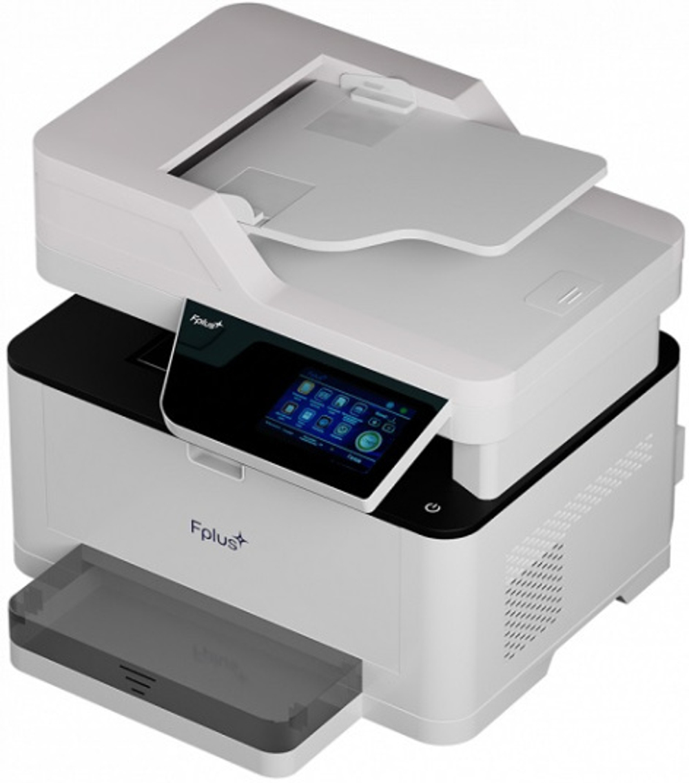 МФУ лазерное черно-белое Fplus MB302ADNW