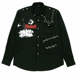 Рубашка Slipknot
