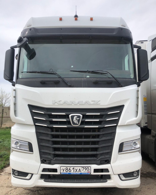 КамАЗ 54901 4x2 Седельный тягач 54901-014-94 (Дизельный, 11,9 л, 450 л.с., АТ)
