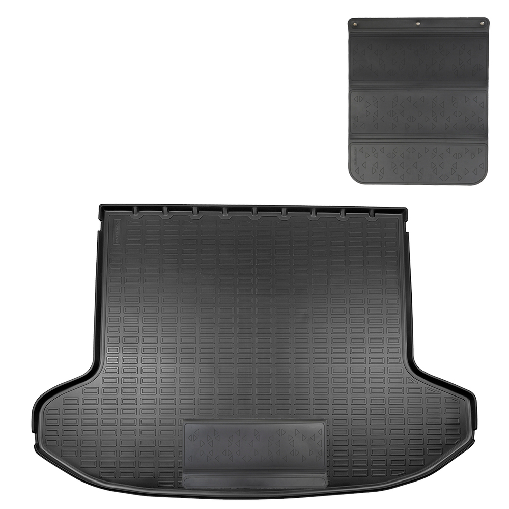 Коврик в багажник Norplast/Unidec для Kia Sportage в кузове NQ5 (2022-), Черный, арт.NPA00-T43-531-APP