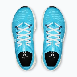 Женские Кроссовки для бега On Cloudspark cream/honeydew