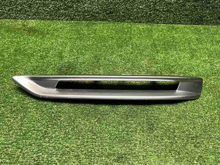 Накладка ПТФ правая Mercedes M W166 (11-15) AMG