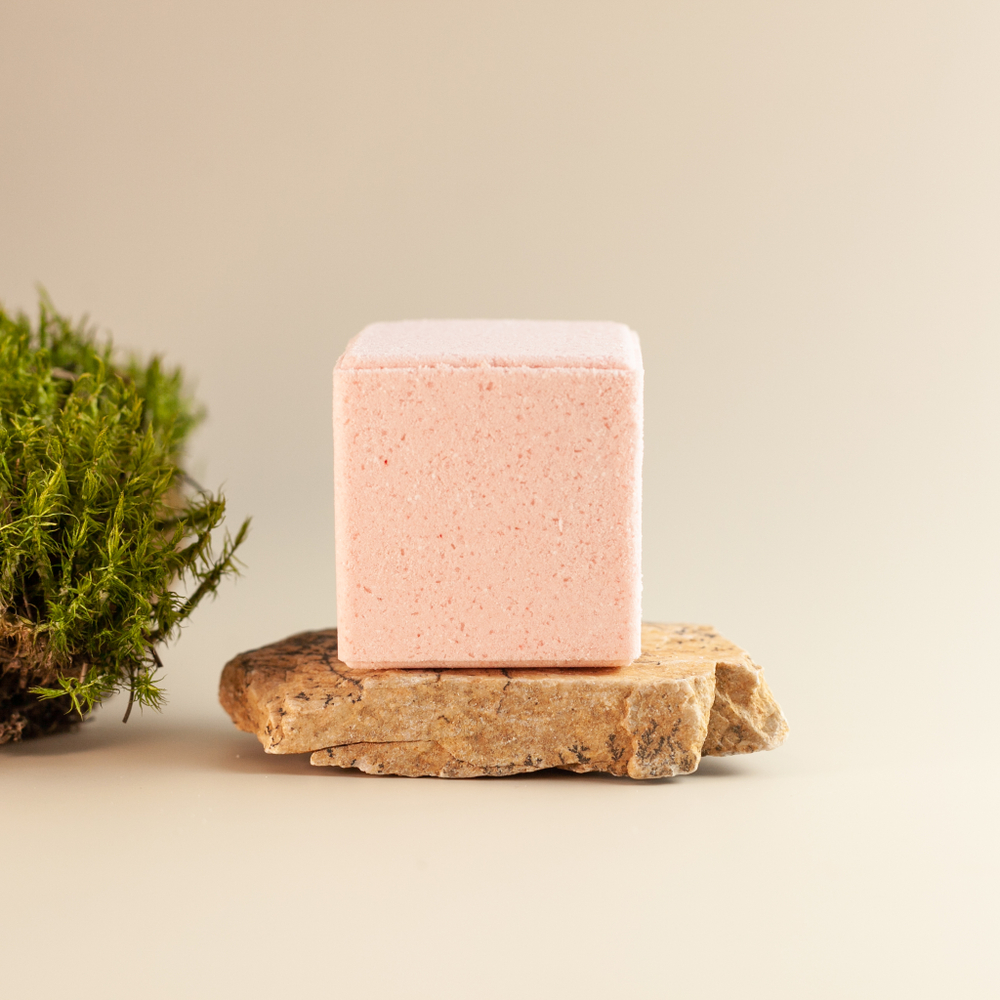 Гейзер для ванн "Клубничный мусс"