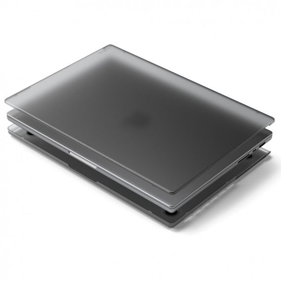 Чехол Satechi Eco Hardshell Case для MacBook Pro 16 (ST-MBP16DR) серый космос