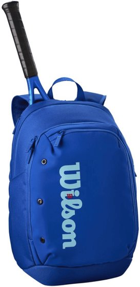 Рюкзак теннисный Wilson Ultra V5 Tour Backpack Blue, арт. WR8044501001