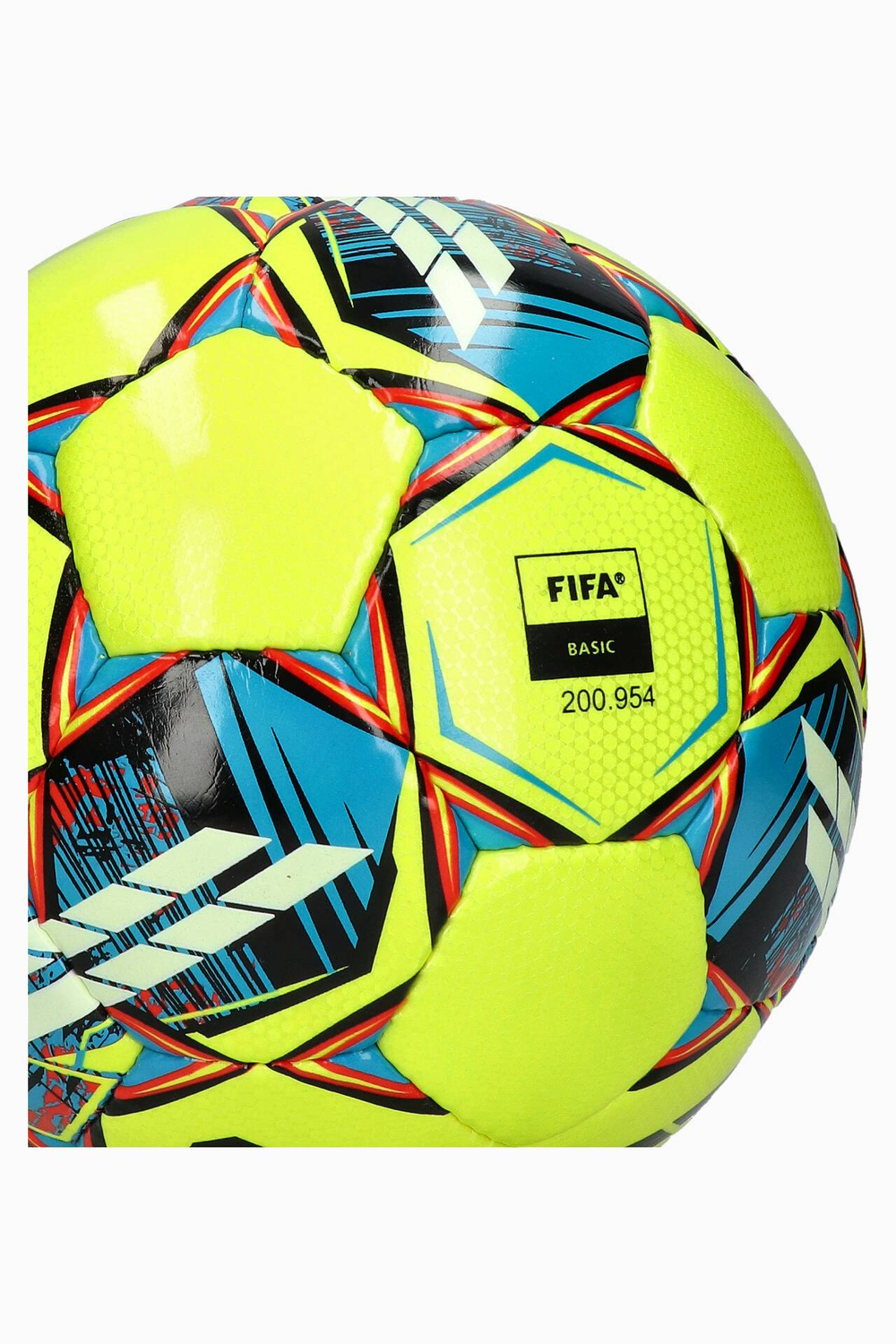 Футбольный мяч Select Futsal Mimas Fifa v22 - желтый