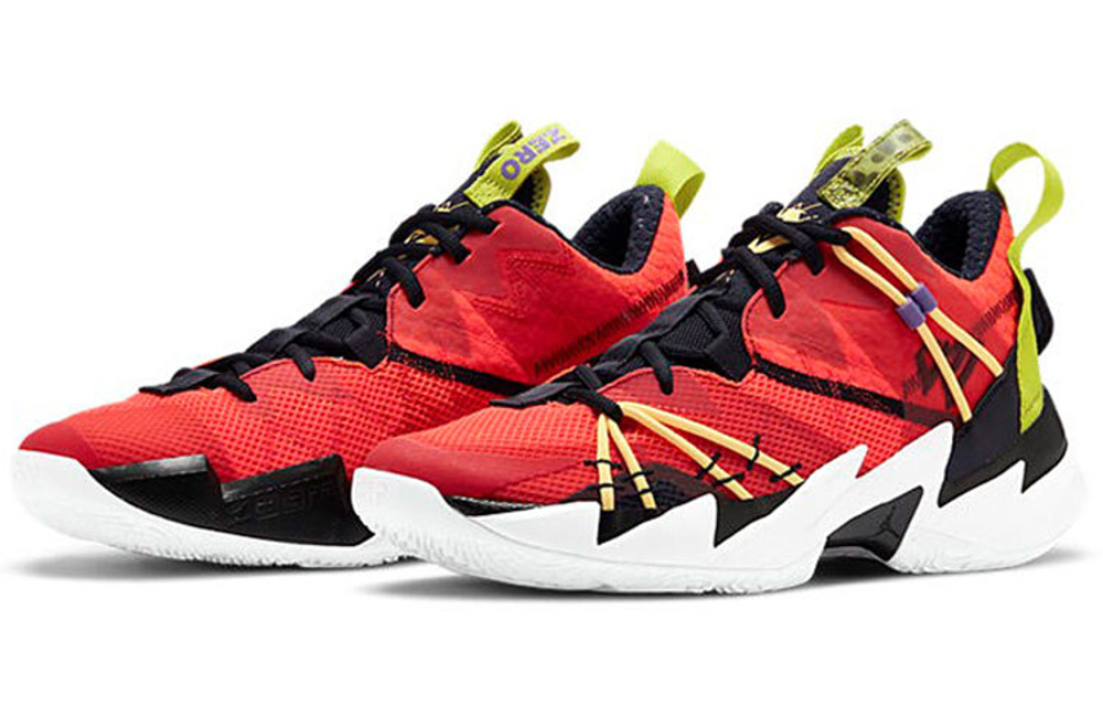 Кроссовки Jordan Why Not Zer0.3 Why Not Se Pf 3