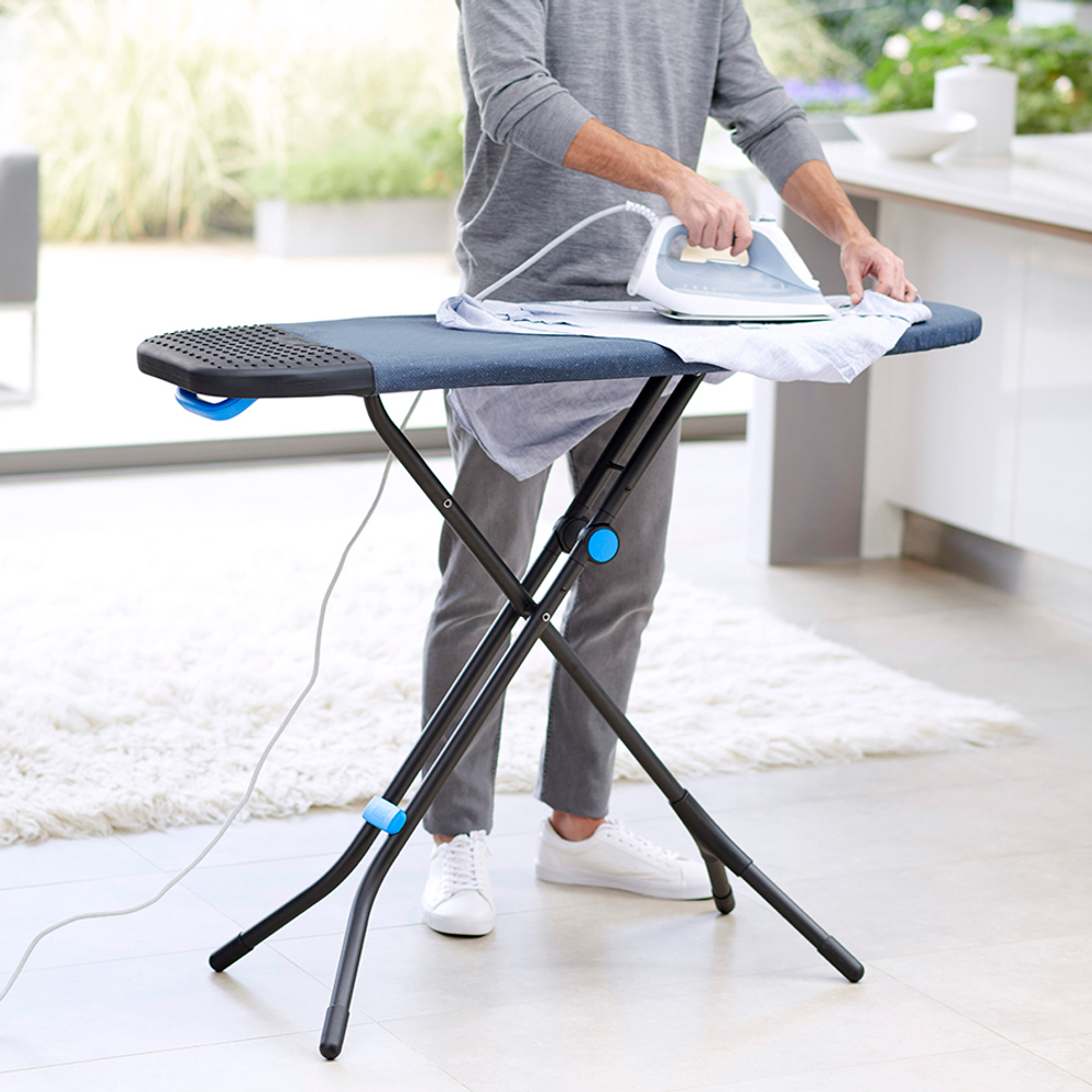 Доска гладильная glide™ plus с инновационным чехлом