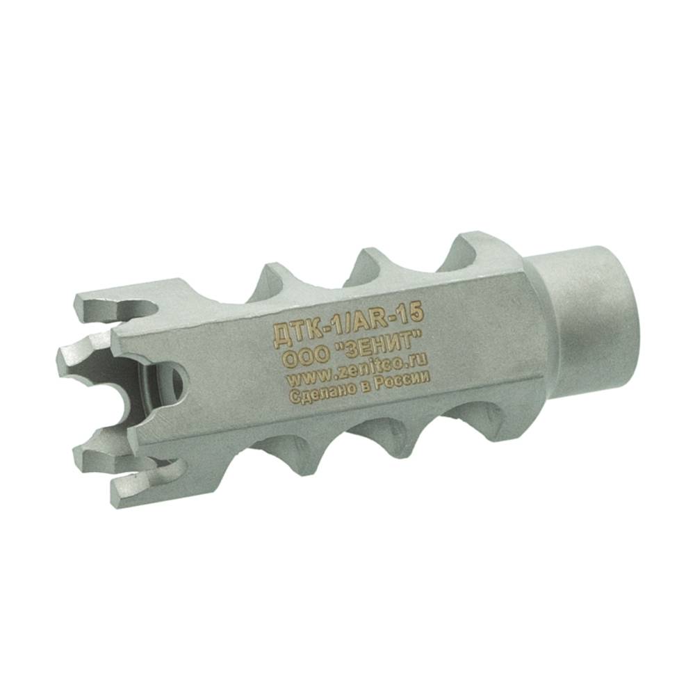 ДТК-1 открытого типа AR-15 (.223 Rem, 1/2x28), Зенит