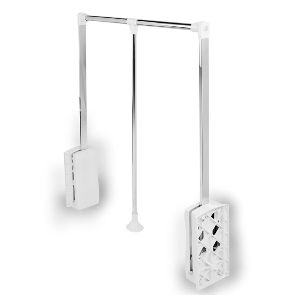 Пантограф 830-1150мм  БЕЛЫЙ с доводчиком COMFORT 11229 COMFORT DV