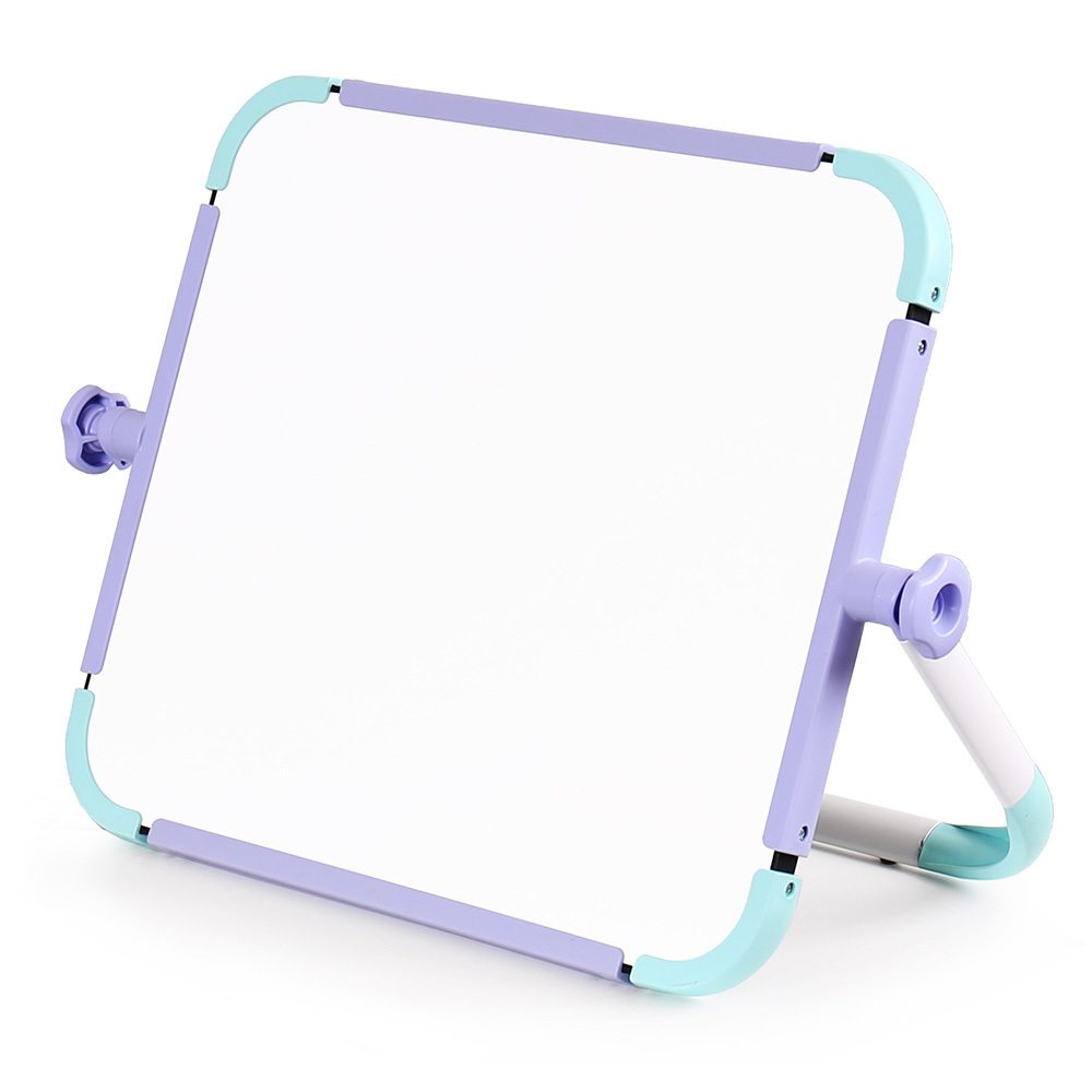 Доска знаний настольная двусторонняя НДЗ/Ц цветной