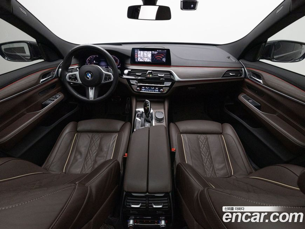 BMW 6 Series GT (G32) 620d M Sports (01.2020)