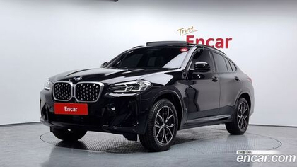 BMW X4 (G02) xDrive20i M Sports (02.2023)