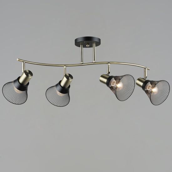 06243-0.8-04 AB+BK светильник потолочный