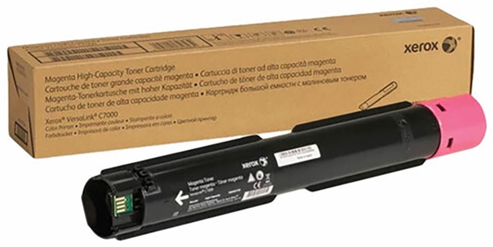 Картриджи Xerox 106R03767 пурпурный