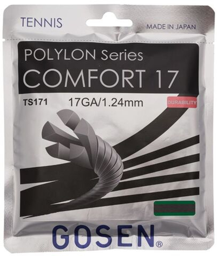 Теннисные струны Gosen Polylon Comfort (12.2 m)