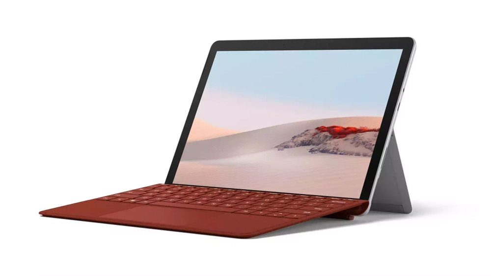 Microsoft Surface Go 2 (Intel Pentium 4425Y, 8GB RAM, 128GB SSD)