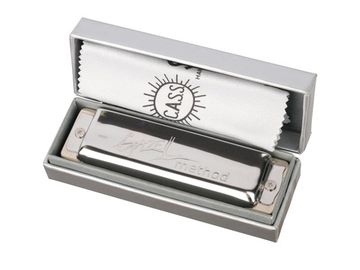 Губная гармошка, Seydel Sohne 16301PTG 1847 Silver PT G