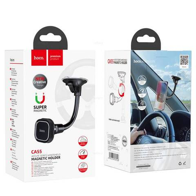 Автомобильный держатель Hoco CA55 (black)