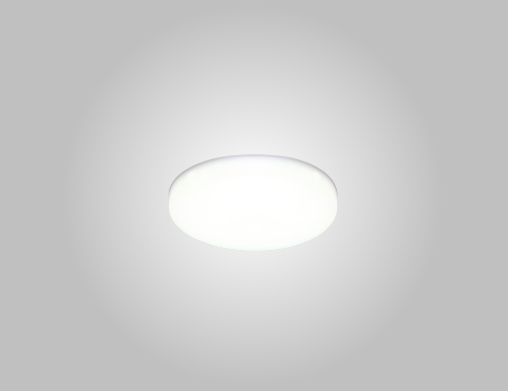 Светильник встраиваемый Crystal Lux CLT 500C100 WH