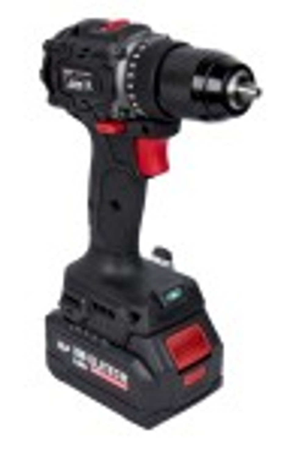 Дрель-шуруповерт аккумуляторная ELITECH CD 20SL2 (E2201.040.02) HD 205718