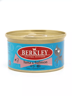 Berkley Tay №3 Тунец с лососем в соусе