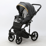 Коляска 3 в 1 Adamex Rimini Deluxe