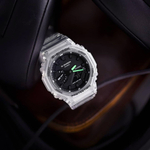 Часы Casio GA-2100SKE-7AER