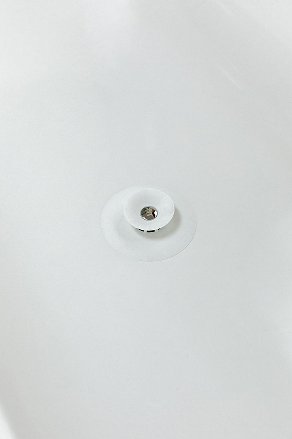 Фильтр для слива Flex, белый